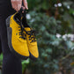 Barefoot Shoes Be Lenka Trailwalker 2.0 - Mustard 15 OzBarefoot Australia
