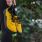Barefoot Shoes Be Lenka Trailwalker 2.0 - Mustard 3 OzBarefoot Australia
