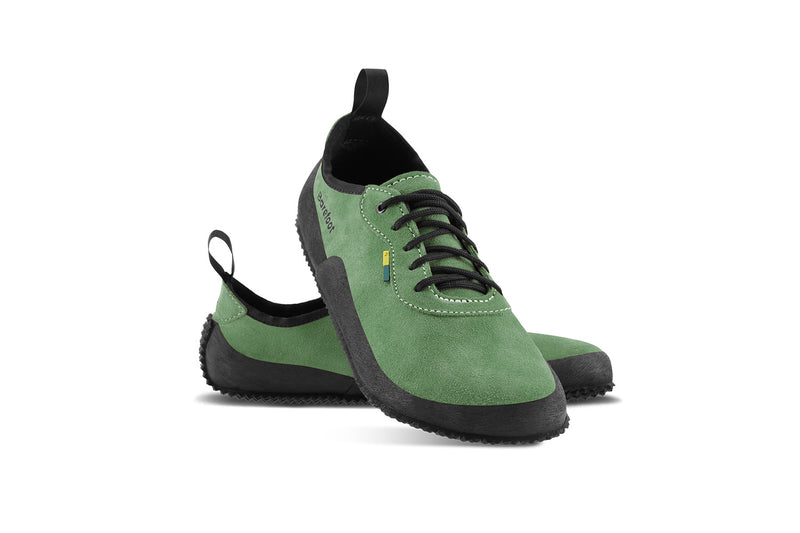Barefoot Shoes Be Lenka Trailwalker 2.0 - Olive Green 2 OzBarefoot Australia