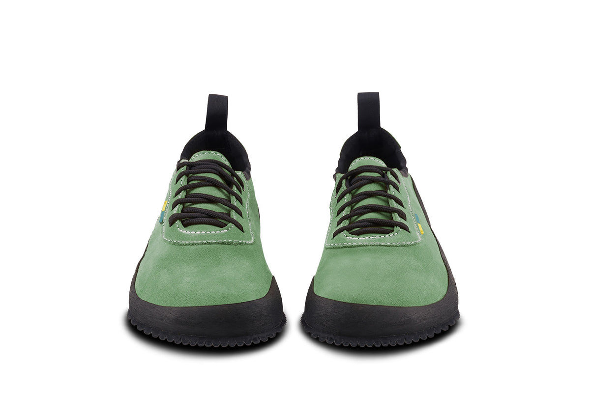 Barefoot Shoes Be Lenka Trailwalker 2.0 - Olive Green 6 OzBarefoot Australia
