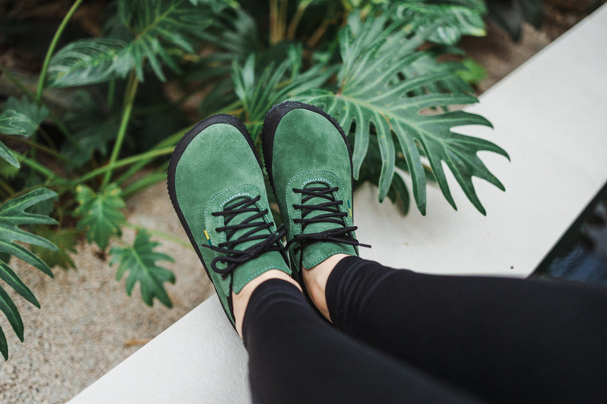 Barefoot Shoes Be Lenka Trailwalker 2.0 - Olive Green 13 OzBarefoot Australia
