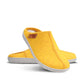 Barefoot slippers Be Lenka Chillax - Amber Yellow