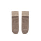 Barefoot Socks Be Lenka - Crew - Merino Wool – Beige