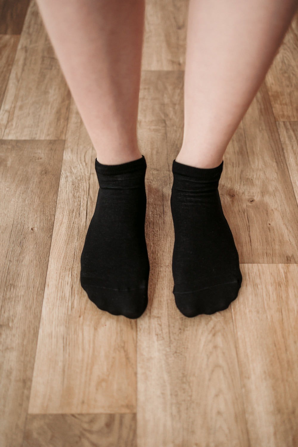 Barefoot Socks - Low-cut - Essentials - Black 3 OzBarefoot Australia