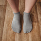 Barefoot Socks - Low-cut - Essentials - Grey 4 OzBarefoot Australia