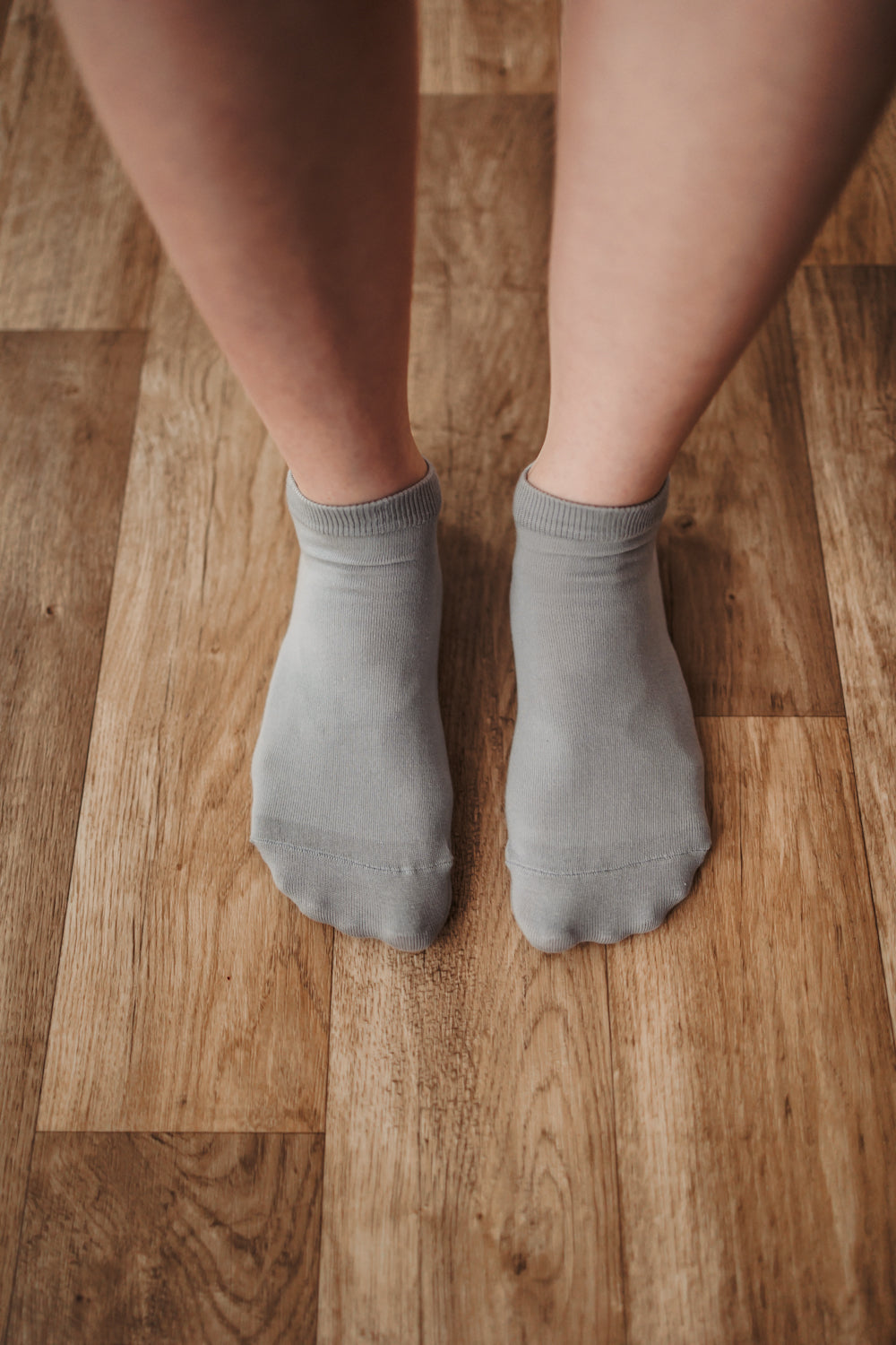Barefoot Socks - Low-cut - Essentials - Grey 4 OzBarefoot Australia