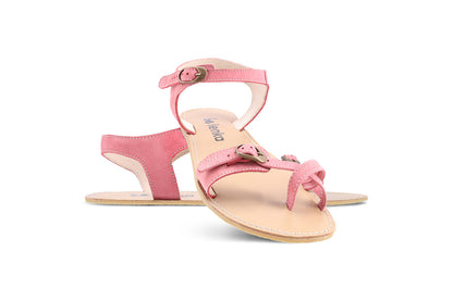 Barefoot Sandals - Be Lenka Claire - Flamingo Pink 1 OzBarefoot Australia