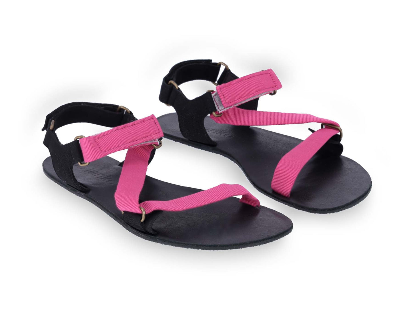 Barefoot Sandals - Be Lenka Flexi - Fuchsia Pink 10 OzBarefoot Australia