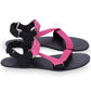 Barefoot Sandals - Be Lenka Flexi - Fuchsia Pink 6 OzBarefoot Australia