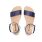 Barefoot Sandals - Be Lenka Iris - Dark Blue 3 OzBarefoot Australia