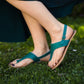 Barefoot Sandals - Be Lenka Promenade - Green 2 OzBarefoot Australia