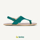 Barefoot Sandals - Be Lenka Promenade - Green 3 OzBarefoot Australia