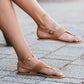 Barefoot Sandals - Be Lenka Promenade - Sand 12 OzBarefoot Australia
