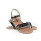 Barefoot Sandals - Be Lenka Summer - Black 4 OzBarefoot Australia