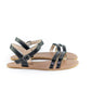 Barefoot Sandals - Be Lenka Summer - Black 8 OzBarefoot Australia