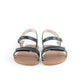 Barefoot Sandals - Be Lenka Summer - Black 6 OzBarefoot Australia