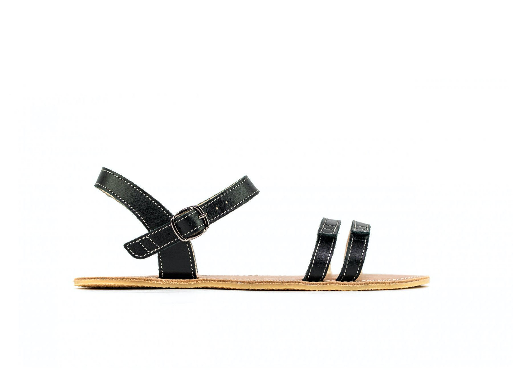 Women's barefoot ribbon-tie sandals [Free Exchange] | Ahinsa shoes 👣