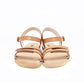 Barefoot Sandals - Be Lenka Summer - Brown 5 OzBarefoot Australia
