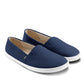 Barefoot Slip-on Sneakers Be Lenka Bali - Dark Blue 4 OzBarefoot Australia