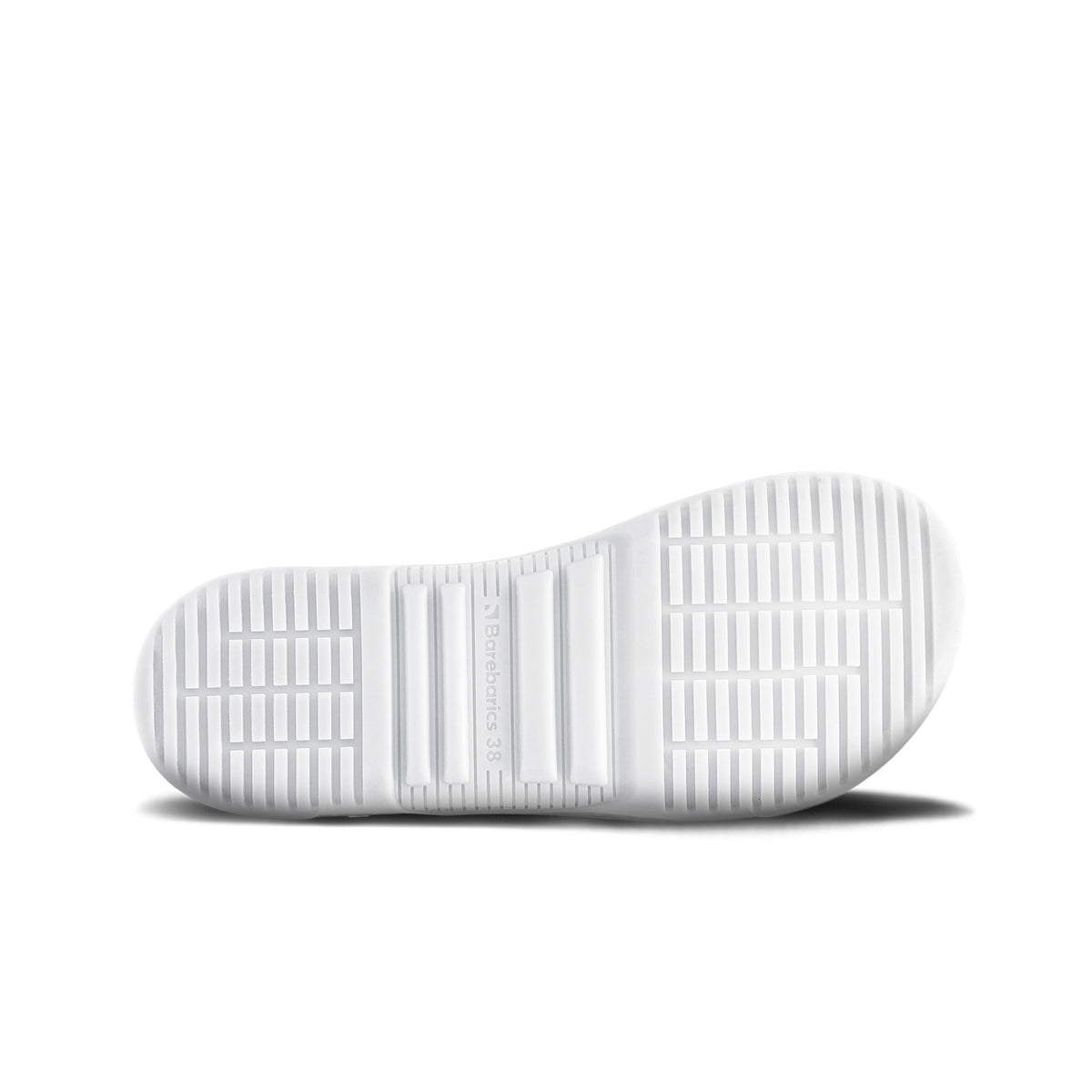 Barefoot Sneakers Barebarics - Axiom - Dark Blue & White 6 OzBarefoot Australia
