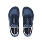 Barefoot Sneakers Barebarics - Axiom - Dark Blue & White 5 OzBarefoot Australia