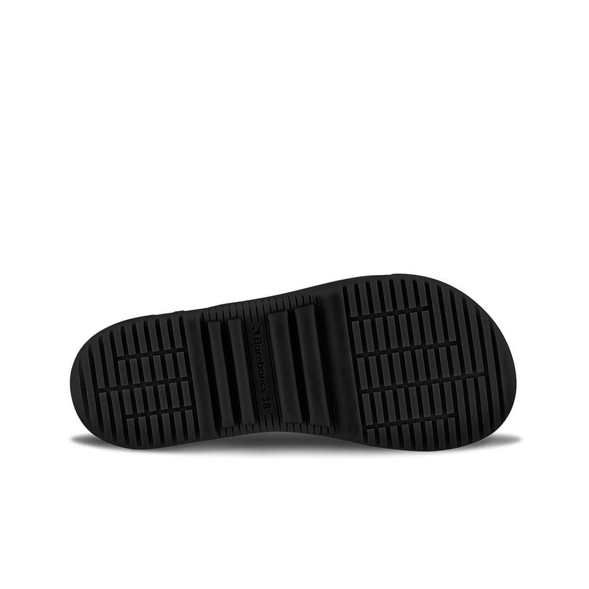 Barefoot Sneakers Barebarics Lynx - Dark Grey & Black 4 OzBarefoot Australia