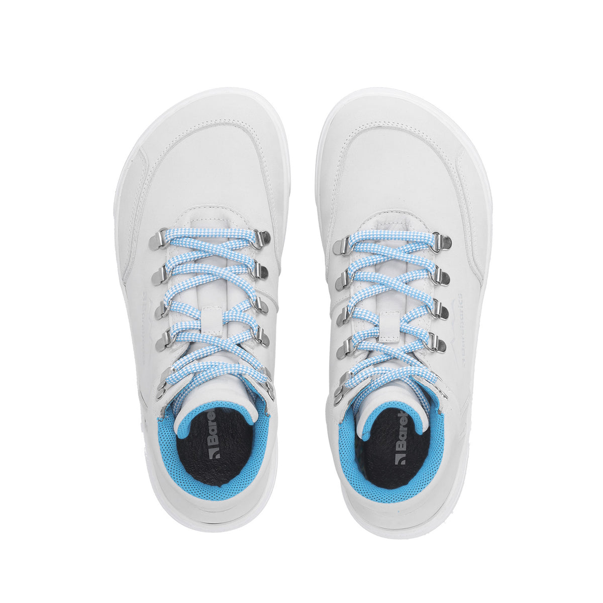 Barefoot Sneakers Barebarics Element - Chalk White 3 OzBarefoot Australia