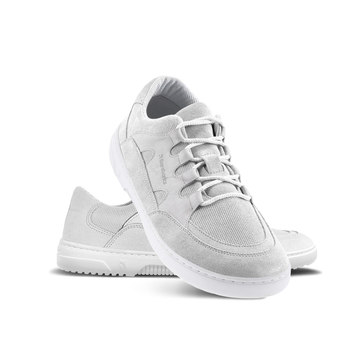 Barefoot Sneakers Barebarics Evo - Chalk White 2  - OzBarefoot