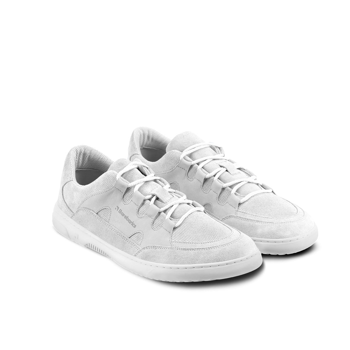 Barefoot Sneakers Barebarics Evo - Chalk White 3  - OzBarefoot