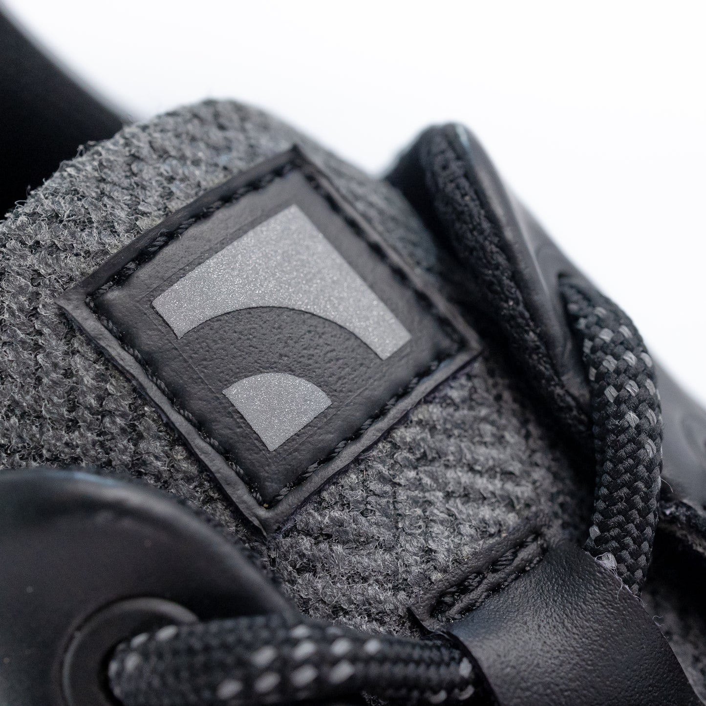 Barefoot Sneakers Barebarics - Kudos - Black & Grey 5 OzBarefoot Australia