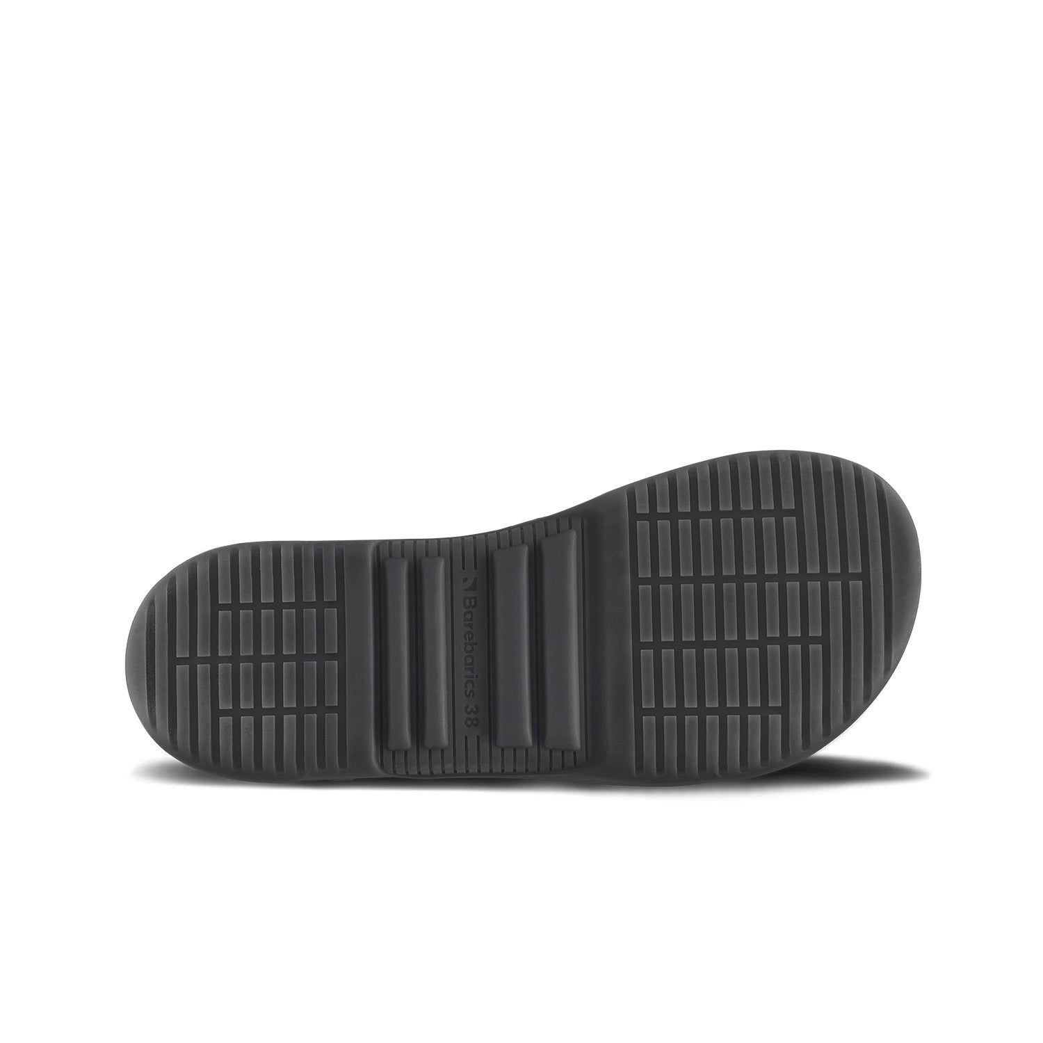 Barefoot Sneakers Barebarics - Vibe - Black 11 OzBarefoot Australia