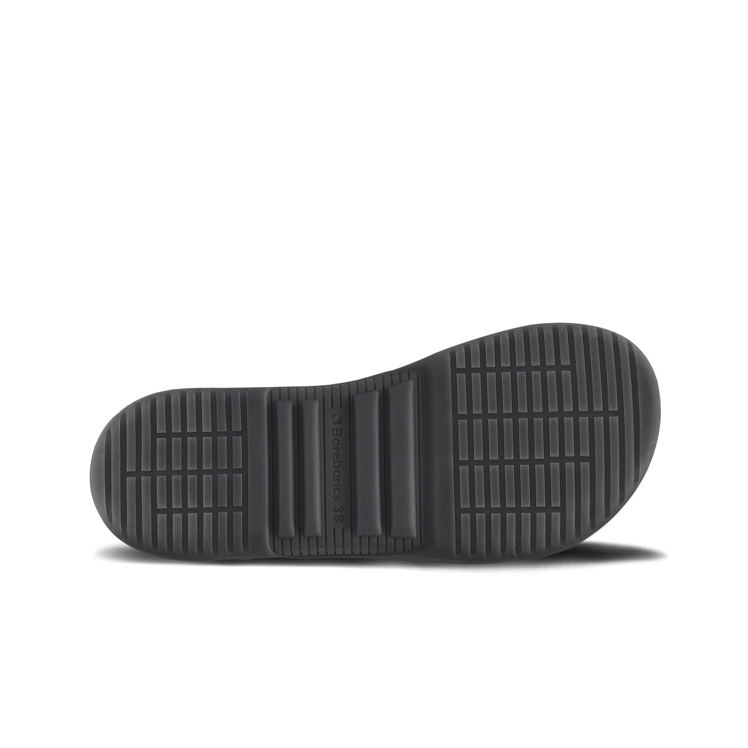 Barefoot Sneakers Barebarics - Zoom - All Black 12 OzBarefoot Australia