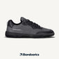 Barefoot Sneakers Barebarics - Kudos - Black & Grey 3 OzBarefoot Australia