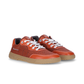 Barefoot Sneakers Barebarics - Kudos - Brick Red 9 OzBarefoot Australia