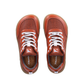 Barefoot Sneakers Barebarics - Kudos - Brick Red 8 OzBarefoot Australia