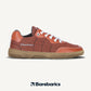 Barefoot Sneakers Barebarics - Kudos - Brick Red 3 OzBarefoot Australia