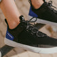 Barefoot Sneakers Barebarics - Rebel - Black 4 OzBarefoot Australia