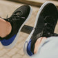 Barefoot Sneakers Barebarics - Rebel - Black 2 OzBarefoot Australia