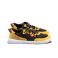 Barefoot Sneakers Barebarics - Revive - Golden Yellow & Black 3 OzBarefoot Australia