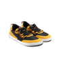 Barefoot Sneakers Barebarics - Revive - Golden Yellow & Black 4 OzBarefoot Australia