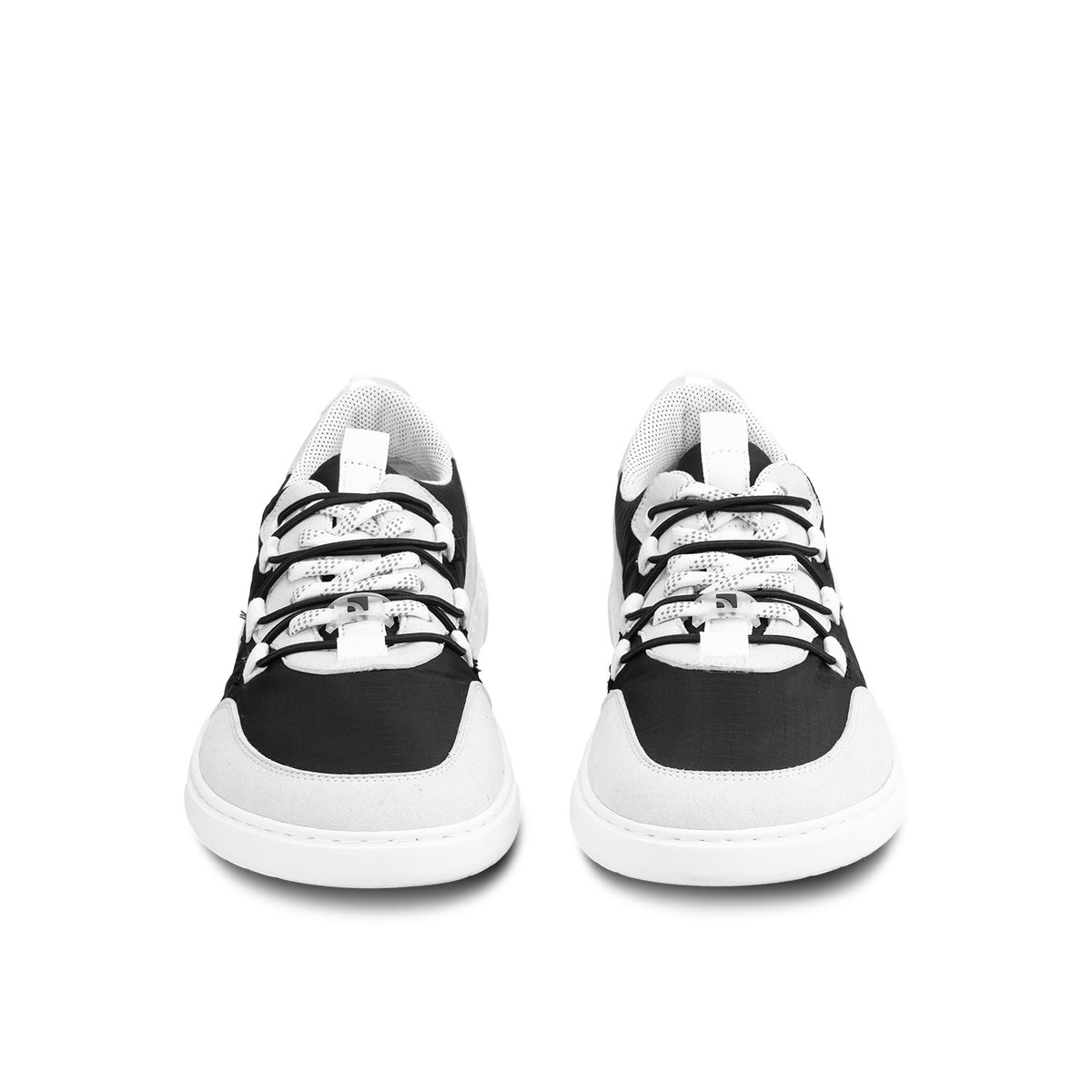 Barefoot Sneakers Barebarics Revive - Light Grey & Black 4  - OzBarefoot