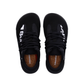 Barefoot Sneakers Barebarics - Vibe - Black 7 OzBarefoot Australia
