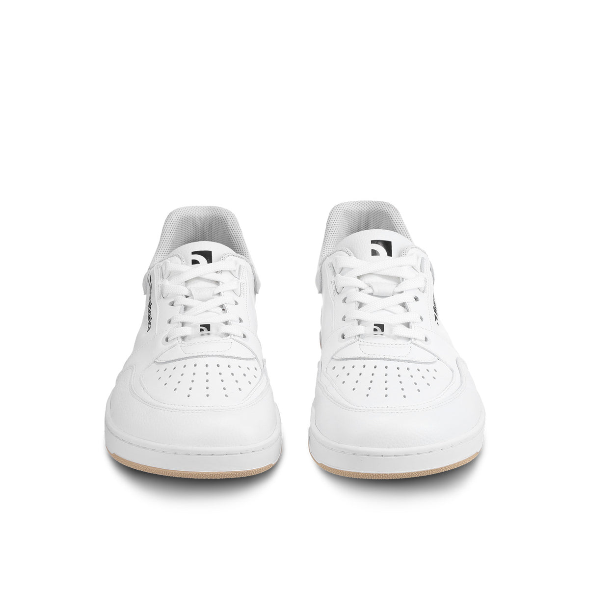 Barefoot Sneakers Barebarics Wave - All White 4  - OzBarefoot