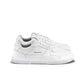 Barefoot Sneakers Barebarics Zing - All White - Leather 3 OzBarefoot Australia