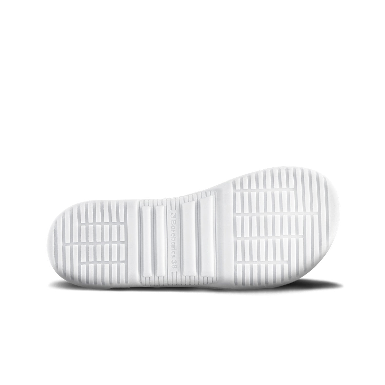 Barefoot Sneakers Barebarics - Hifly - Red & White 6 OzBarefoot Australia