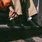 Barefoot Sneakers Barebarics - Zoom - All Black 2 OzBarefoot Australia