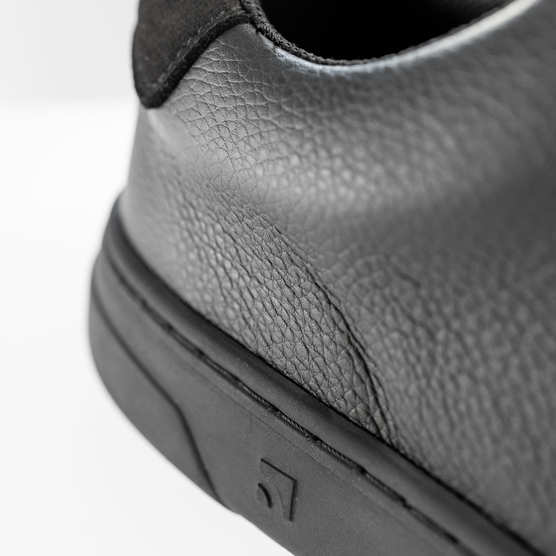 Barefoot Sneakers Barebarics - Zoom - All Black 6 OzBarefoot Australia