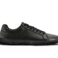 Barefoot Sneakers Barebarics Zoom - All Black - Leather 1 OzBarefoot Australia