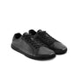 Barefoot Sneakers Barebarics Zoom - All Black - Leather 4 OzBarefoot Australia