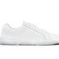 Barefoot Sneakers Barebarics Zoom - All White - Leather 1 OzBarefoot Australia